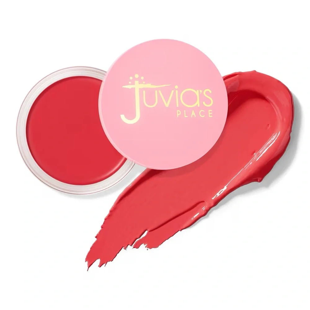 Juvia's Place Blushed Cream Blush Pink Passion